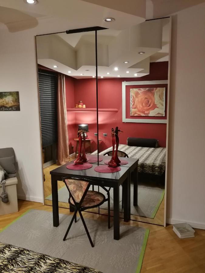 B&B Il Giardino Delle Fate Лекко Екстер'єр фото