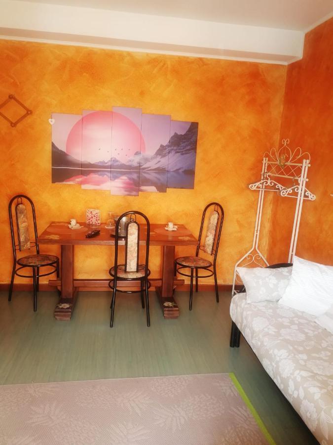 B&B Il Giardino Delle Fate Лекко Екстер'єр фото