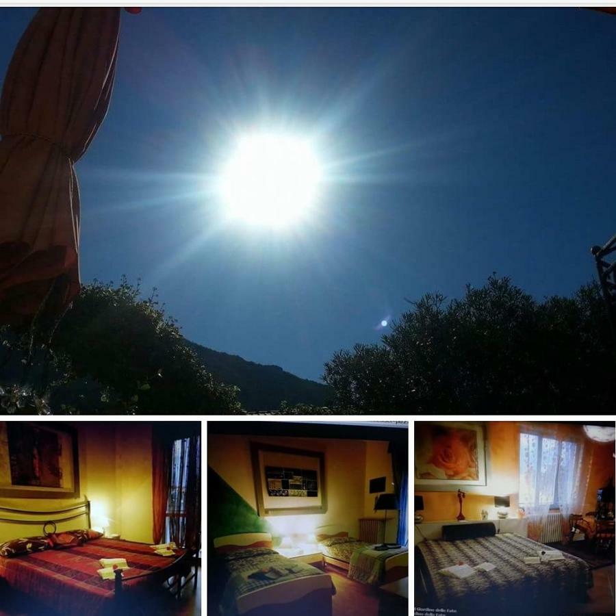 B&B Il Giardino Delle Fate Лекко Екстер'єр фото